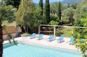 Appartement d'une chambre avec piscine partagee et terrasse amenagee a Sorbo Ocagnano a 4 km de la plage